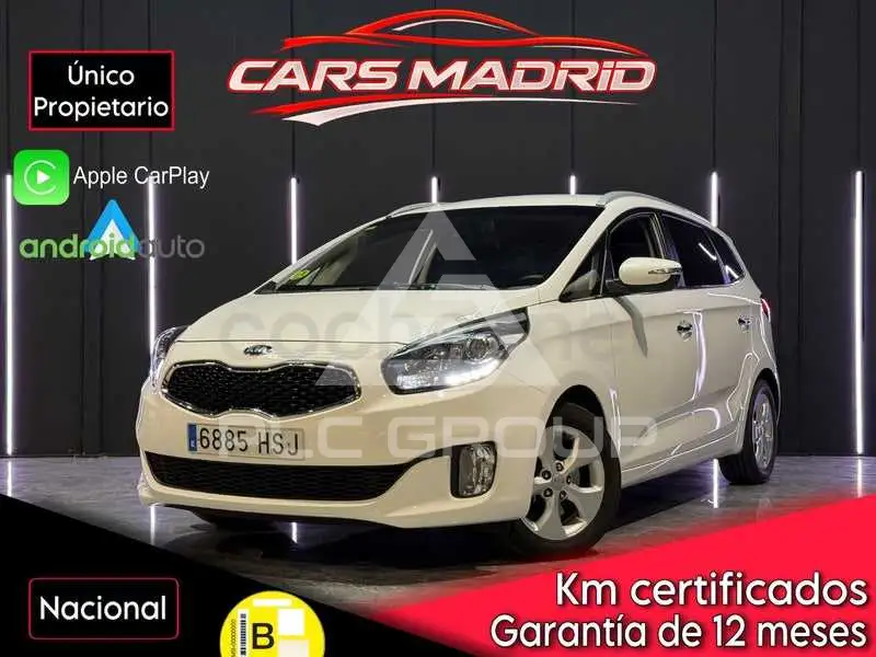 2013 KIA Carens