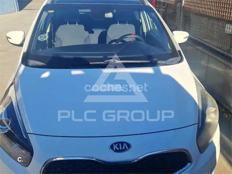 2013 KIA Carens