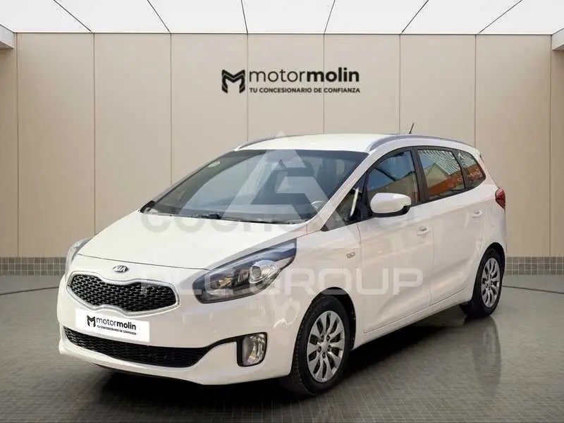 2013 KIA Carens