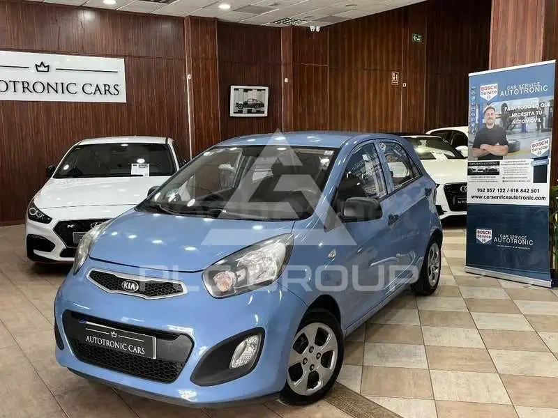 2013 KIA Picanto