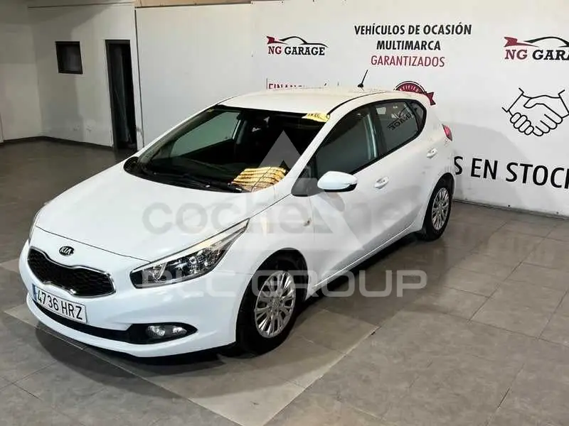 2013 KIA Ceed