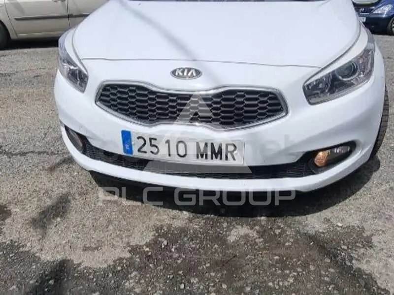 2013 KIA Ceed