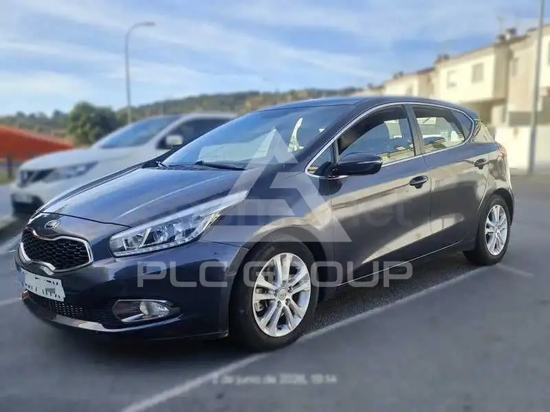 2013 KIA Ceed