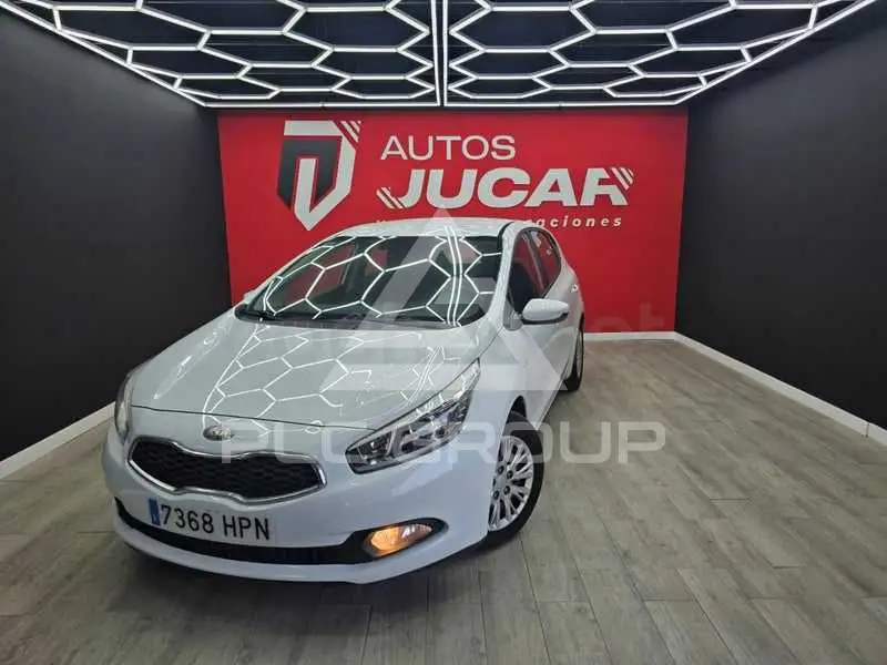 2013 KIA Ceed