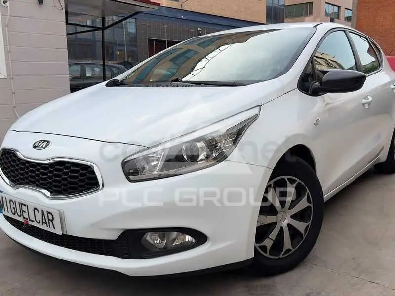 2013 KIA Ceed
