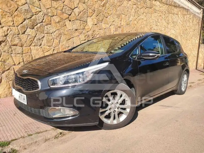 2013 KIA Ceed