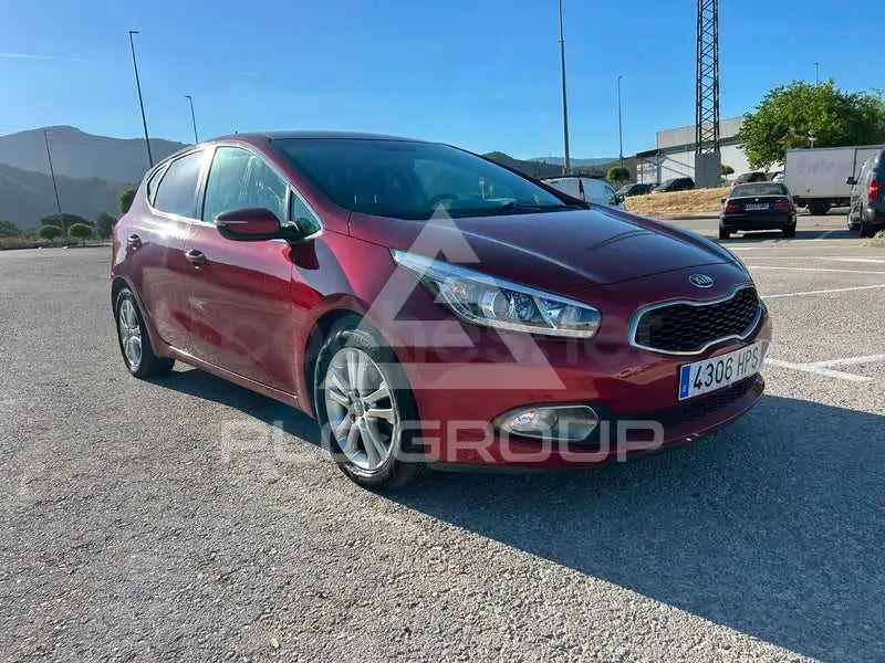 2013 KIA Ceed