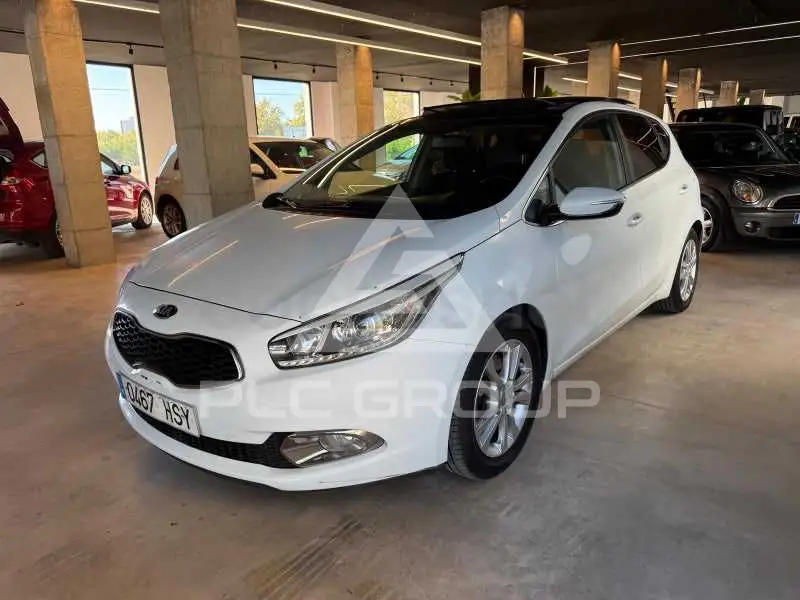 2013 KIA Ceed