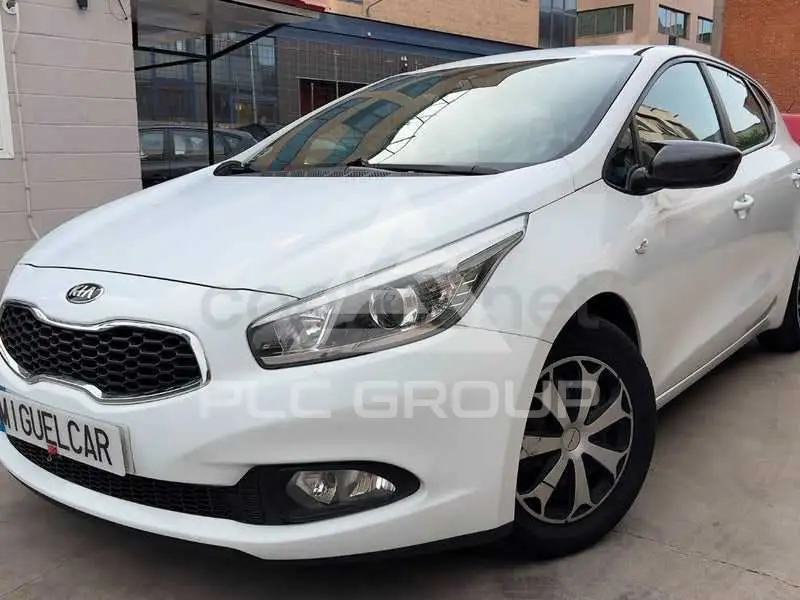 2013 KIA Ceed