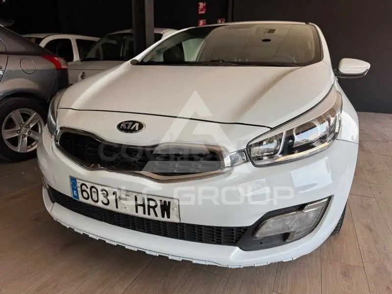 2013 KIA Ceed