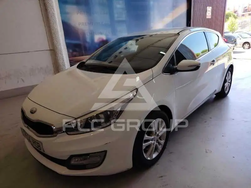 2013 KIA Ceed