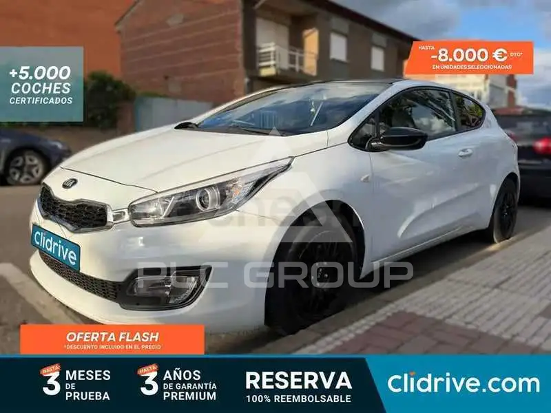2013 KIA Ceed