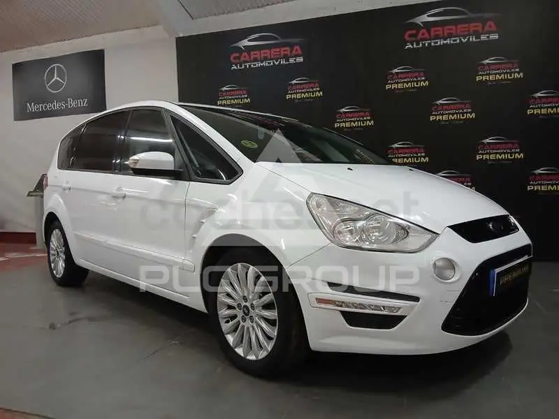 2013 Ford S-Max
