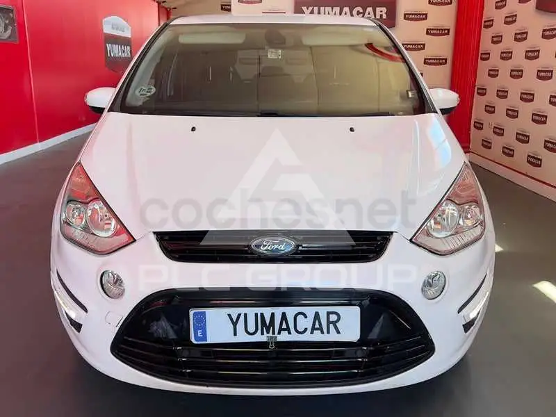 2013 Ford S-Max