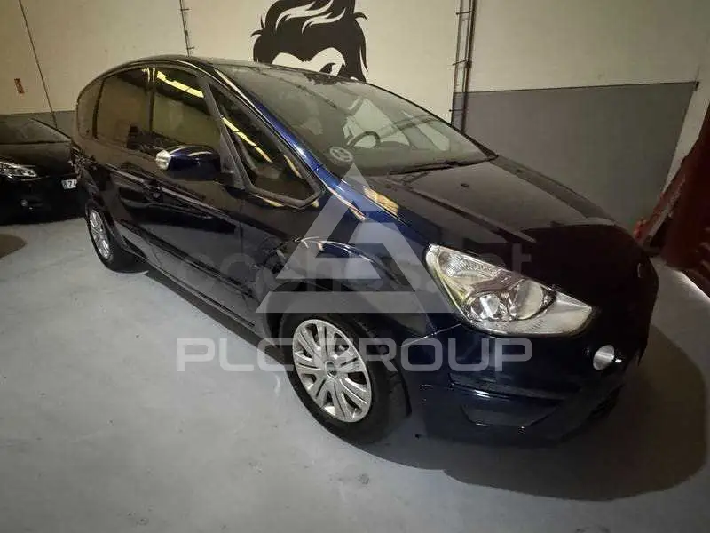 2013 Ford S-Max