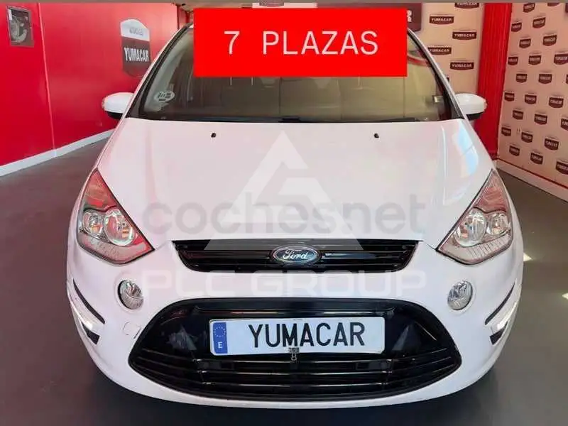 2013 Ford S-Max