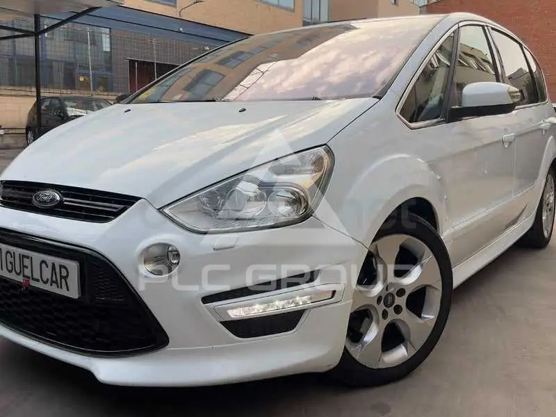 2013 Ford S-Max