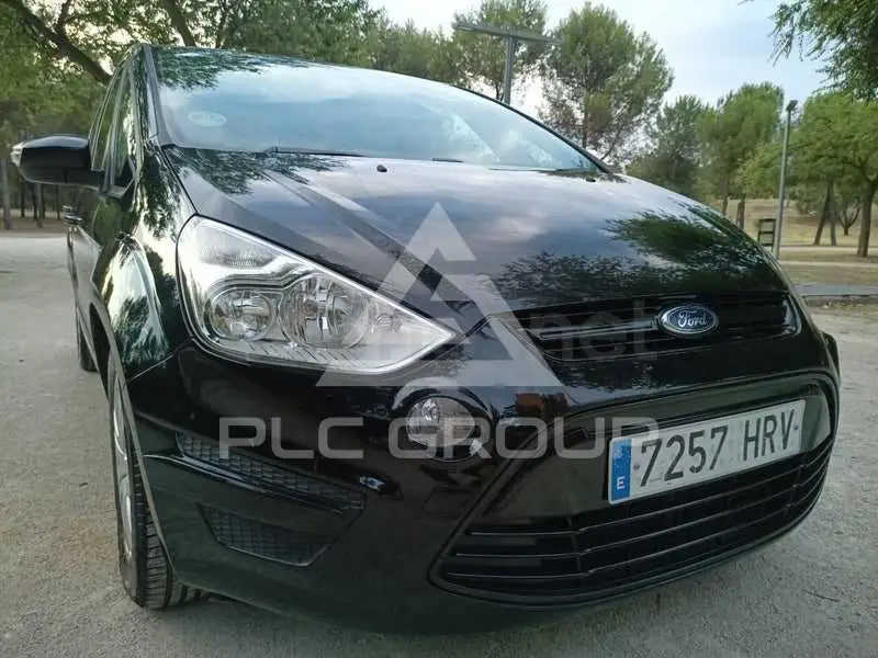 2013 Ford S-Max