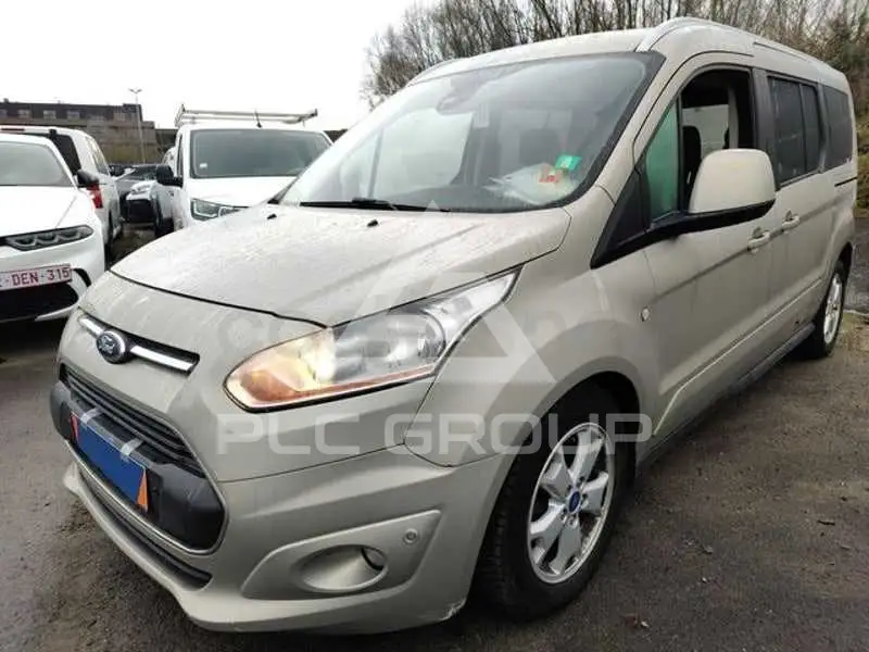 2013 Ford Tourneo