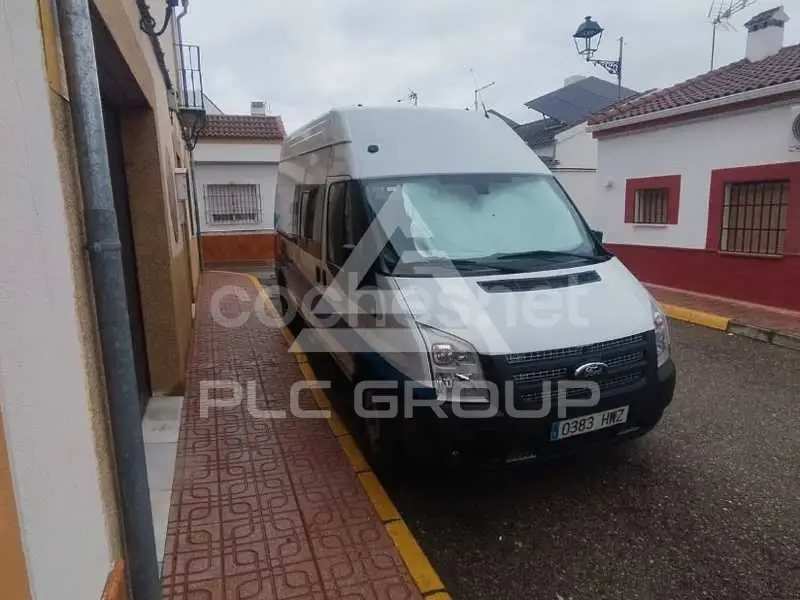 2013 Ford TRANSIT