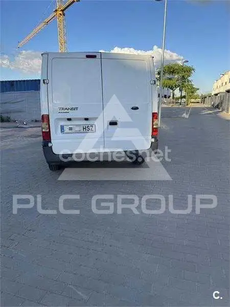 2013 Ford TRANSIT