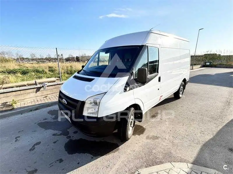 2013 Ford TRANSIT