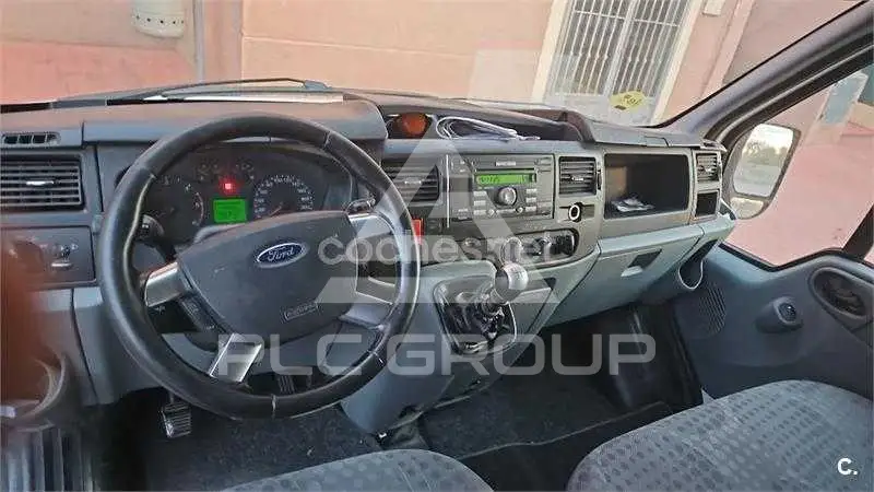 2013 Ford TRANSIT