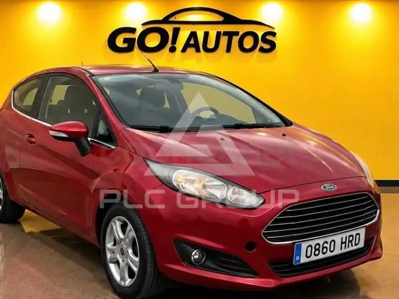 2013 Ford FIESTA