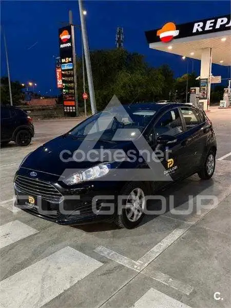 2013 Ford FIESTA