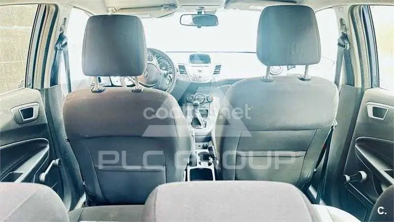 2013 Ford FIESTA