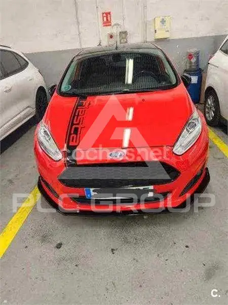 2013 Ford FIESTA
