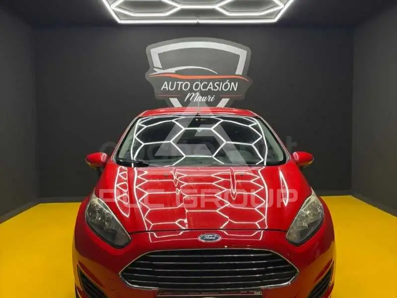 2013 Ford FIESTA