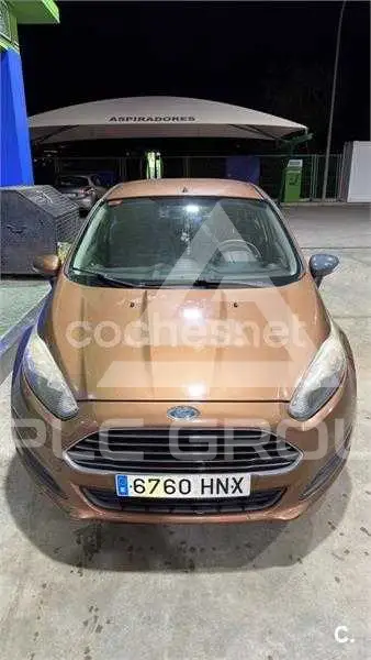 2013 Ford FIESTA