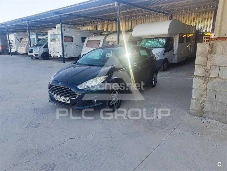 2013 Ford FIESTA