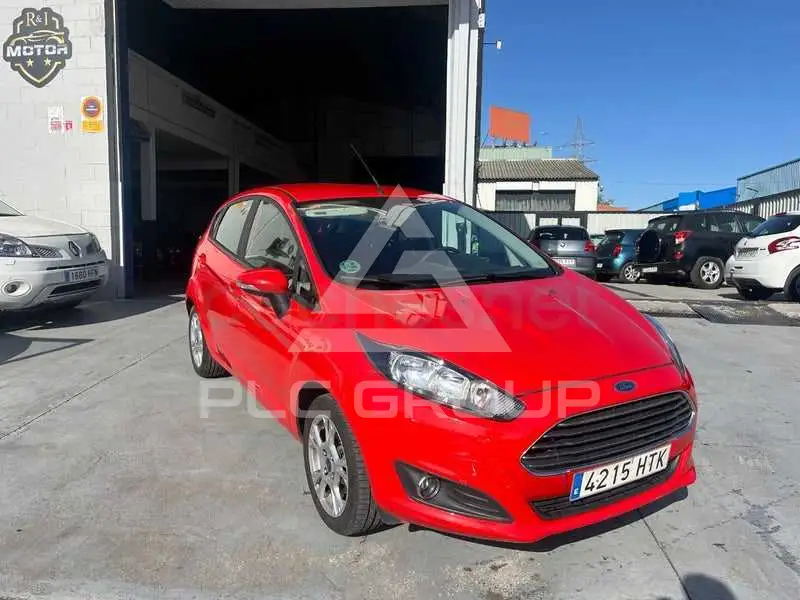 2013 Ford FIESTA