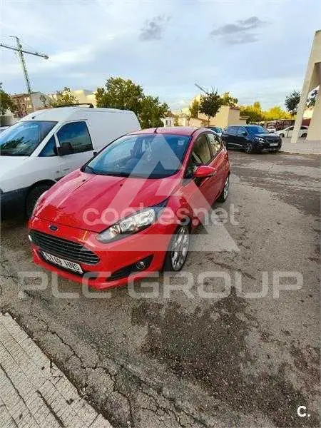 2013 Ford FIESTA