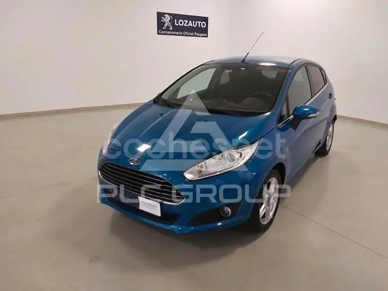 2013 Ford FIESTA