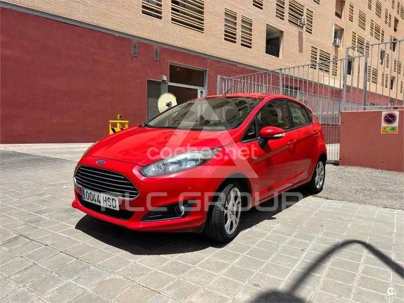 2013 Ford FIESTA