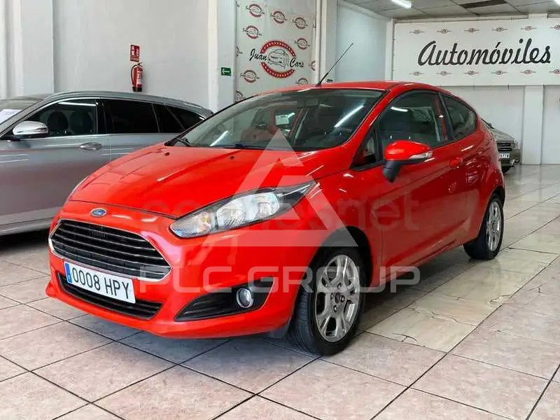 2013 Ford FIESTA