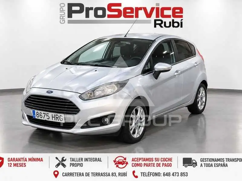 2013 Ford FIESTA