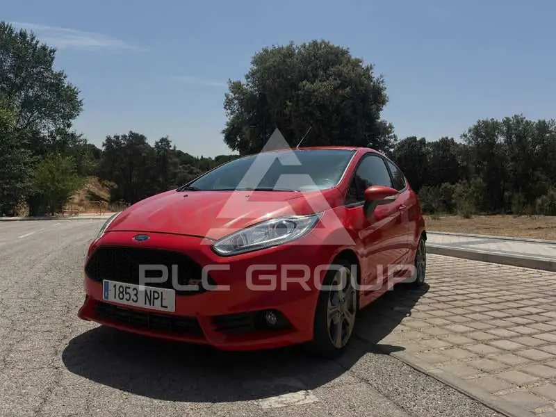 2013 Ford FIESTA