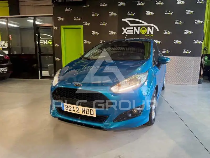 2013 Ford FIESTA