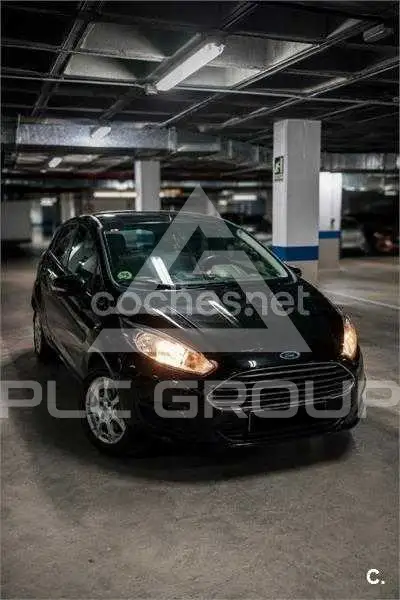 2013 Ford FIESTA