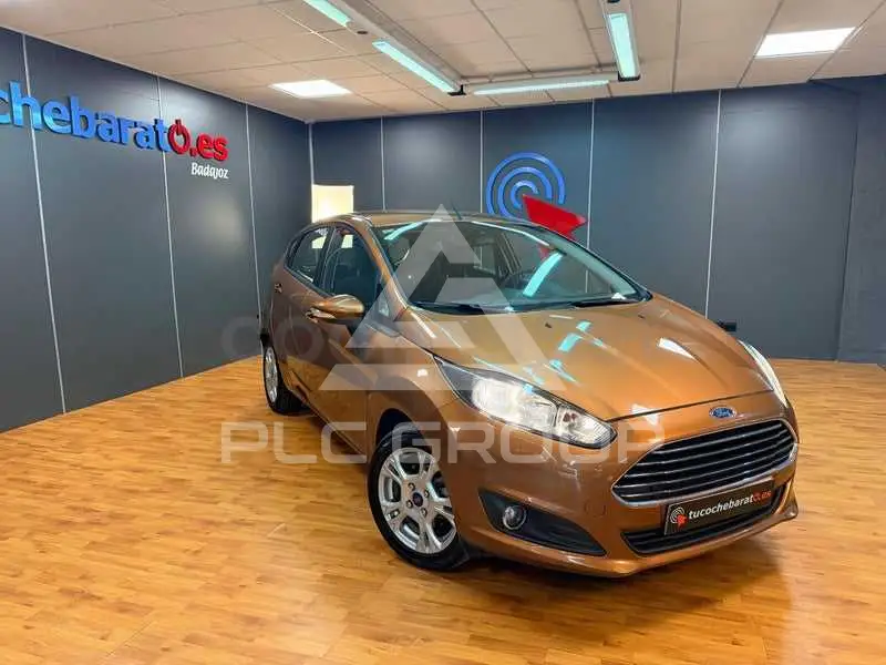 2013 Ford FIESTA