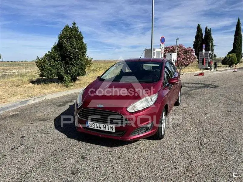 2013 Ford FIESTA