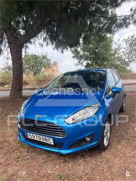 2013 Ford FIESTA