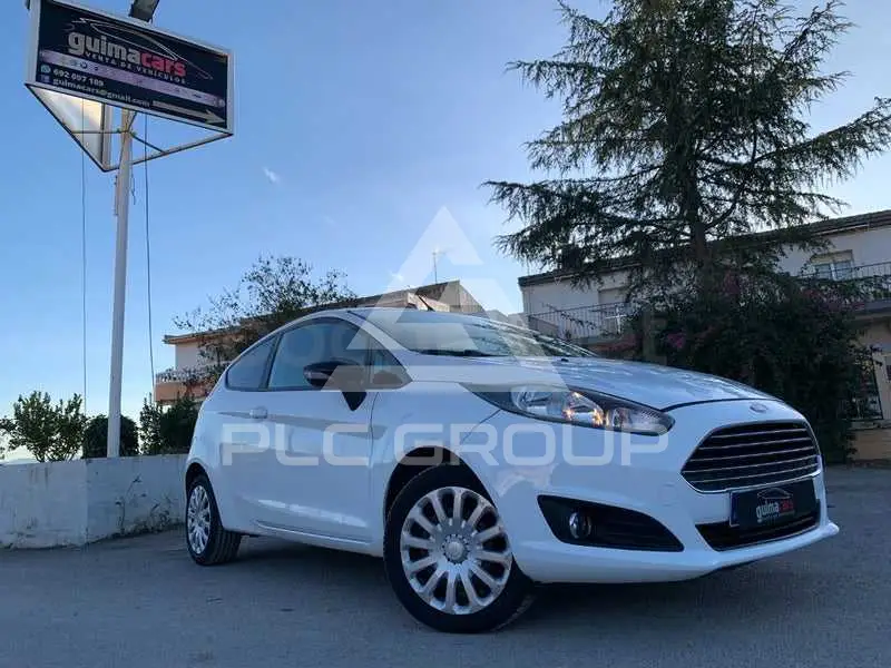 2013 Ford FIESTA