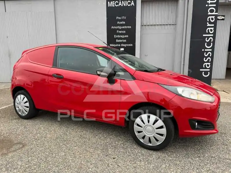 2013 Ford FIESTA