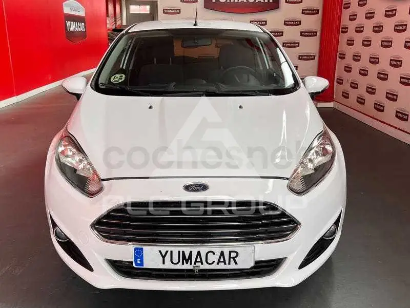 2013 Ford FIESTA