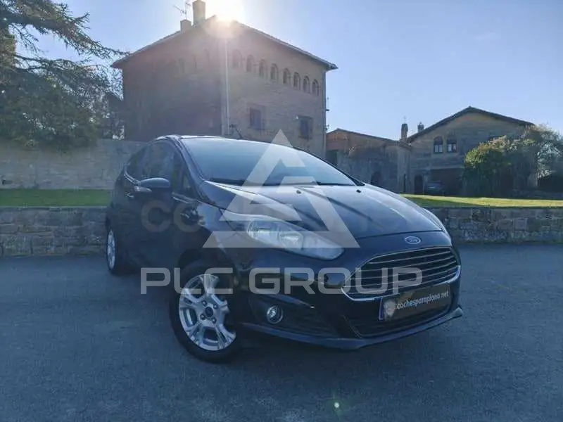 2013 Ford FIESTA